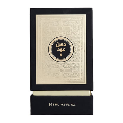 Oud Oil No. 5 - 6 ml