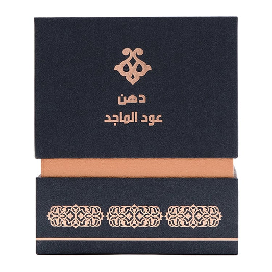 Al Majed Oud Oil - 3 ml