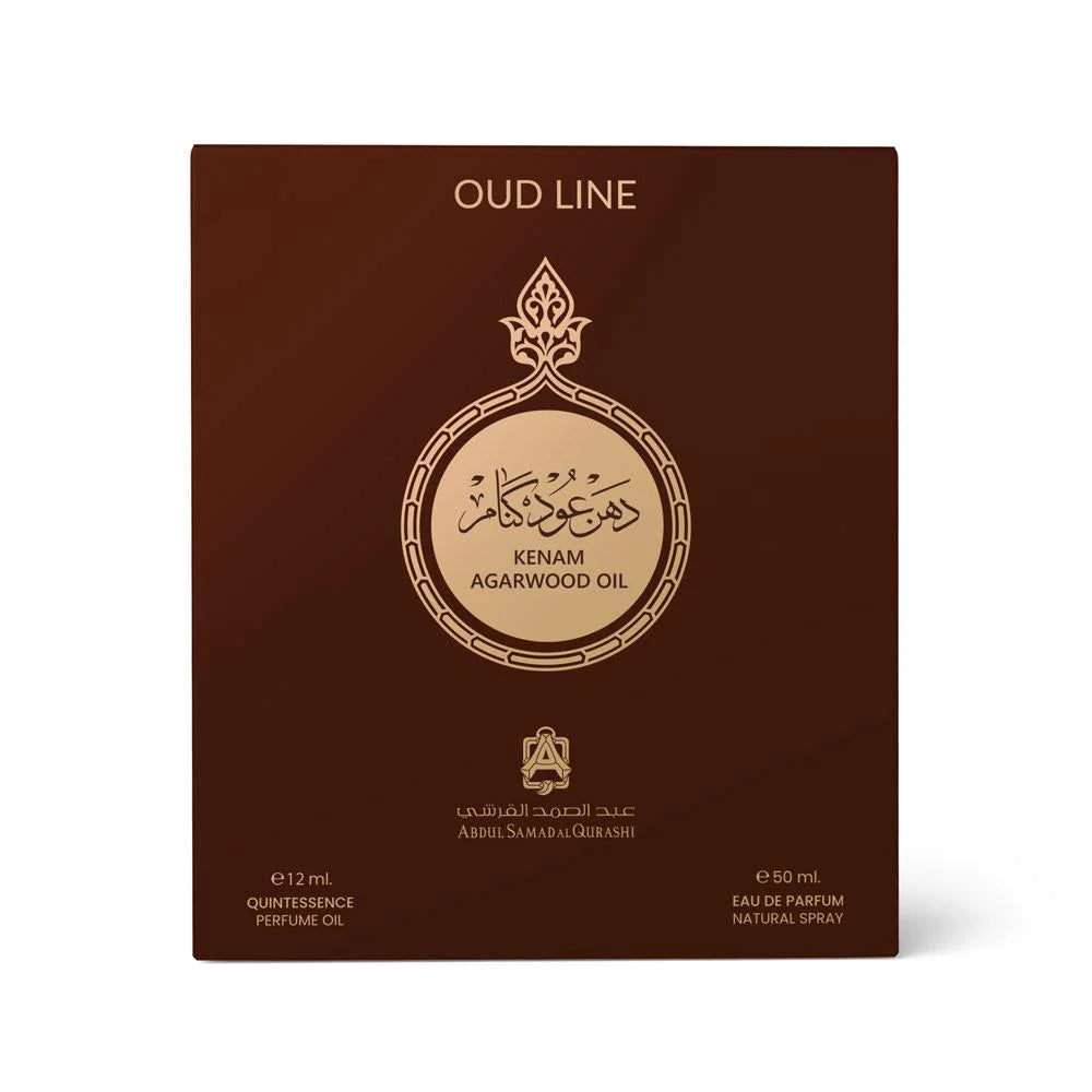 Oud Kanam oil 12 ml + 50 ml