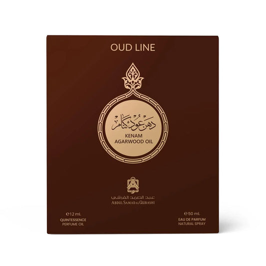 Oud Kanam oil 12 ml + 50 ml