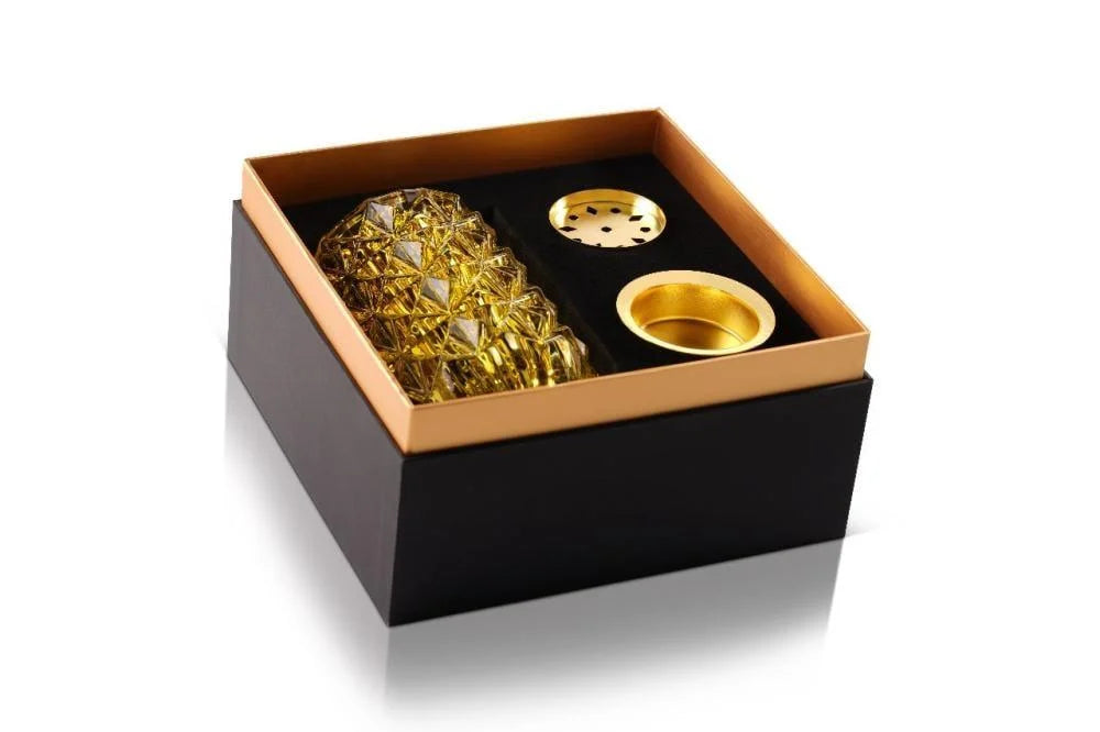 Gems Crystal Mabkhara - Yellow