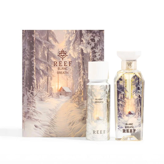 Blanc Breath Collection