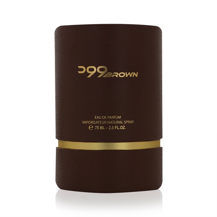 Wood Brown Perfume - 75 ml