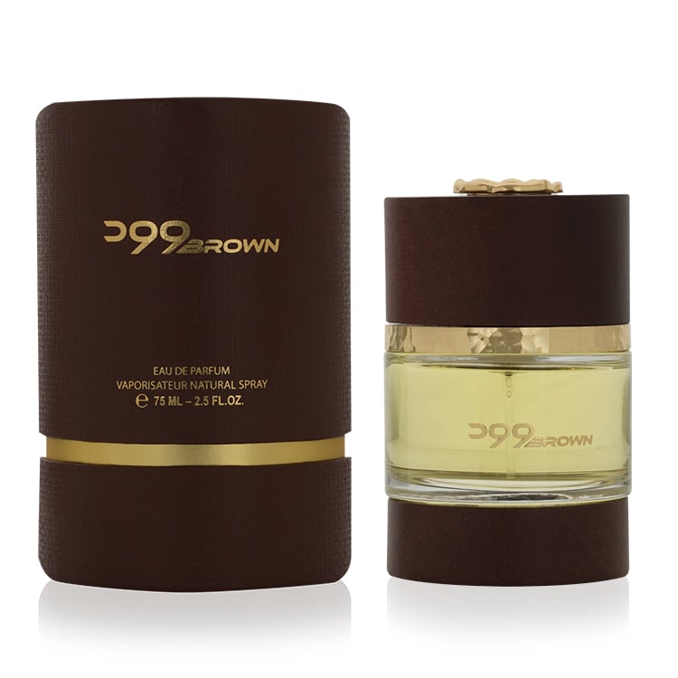 Wood Brown Perfume - 75 ml