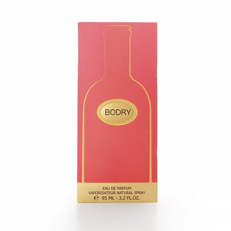 Powdery Pink Perfume - 95 ml