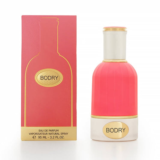 Powdery Pink Perfume - 95 ml