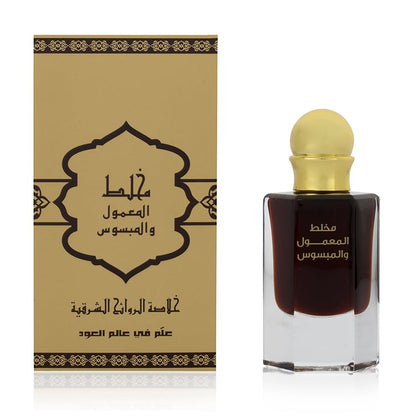 Mixed fat for maamoul and mabsoos - 60 ml