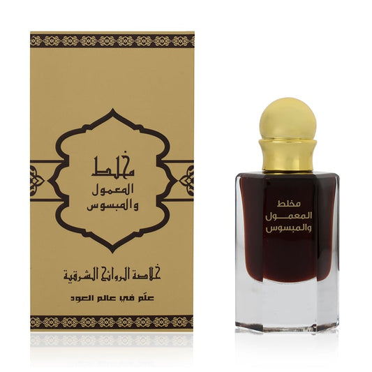 Mixed fat for maamoul and mabsoos - 60 ml