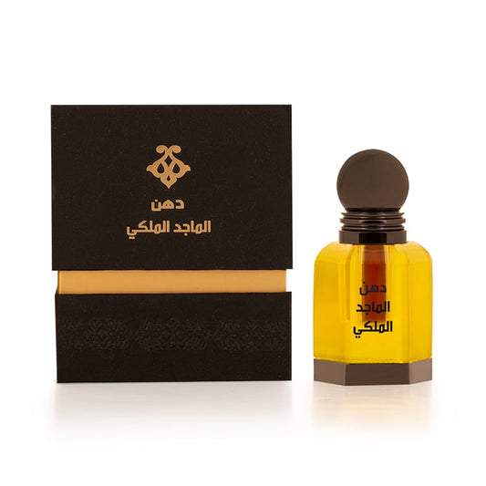 Al Majed Royal Oud Oil - 3 ml