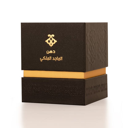 Al Majed Royal Oud Oil - 3 ml