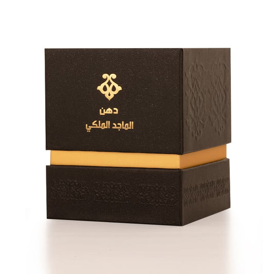 Al Majed Royal Oud Oil - 3 ml