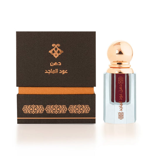 Al Majed Premium Oud Oil - 3 ml