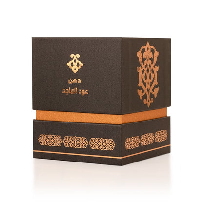 Al Majed Premium Oud Oil - 3 ml