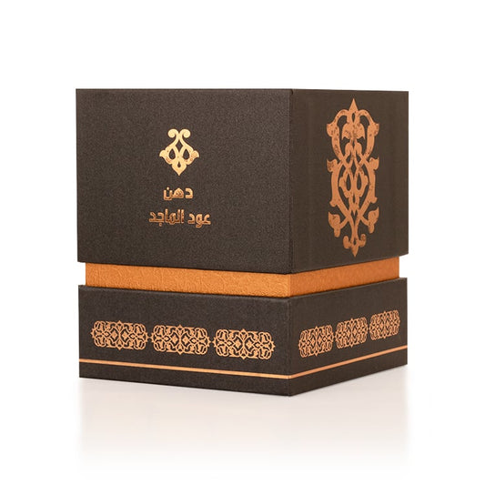 Al Majed Premium Oud Oil - 3 ml
