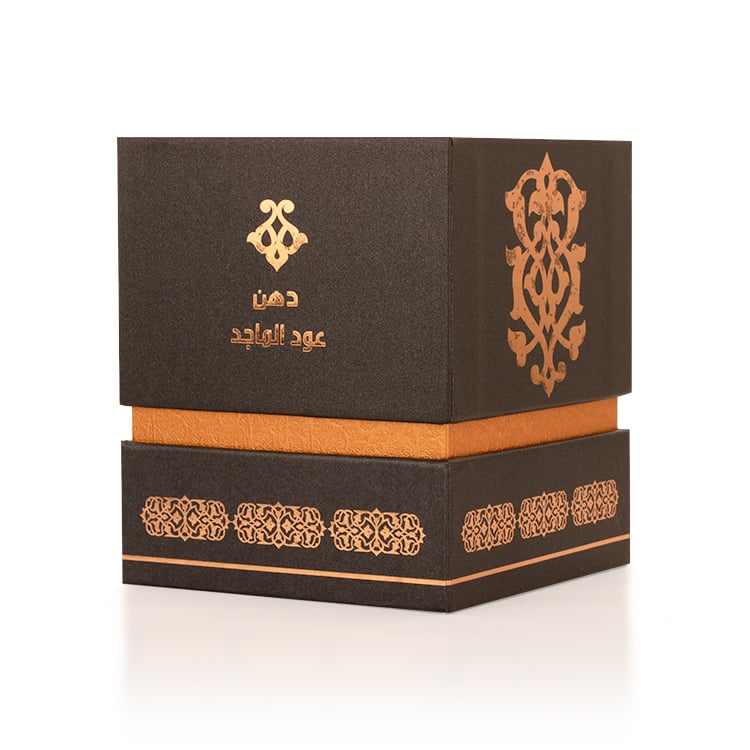 Al Majed Special Oud Oil - 3 ml