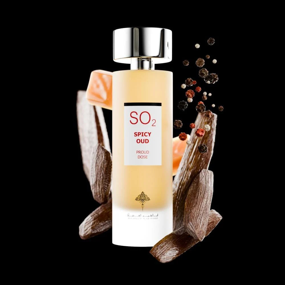 PROUD DOSE - SPICY OUD