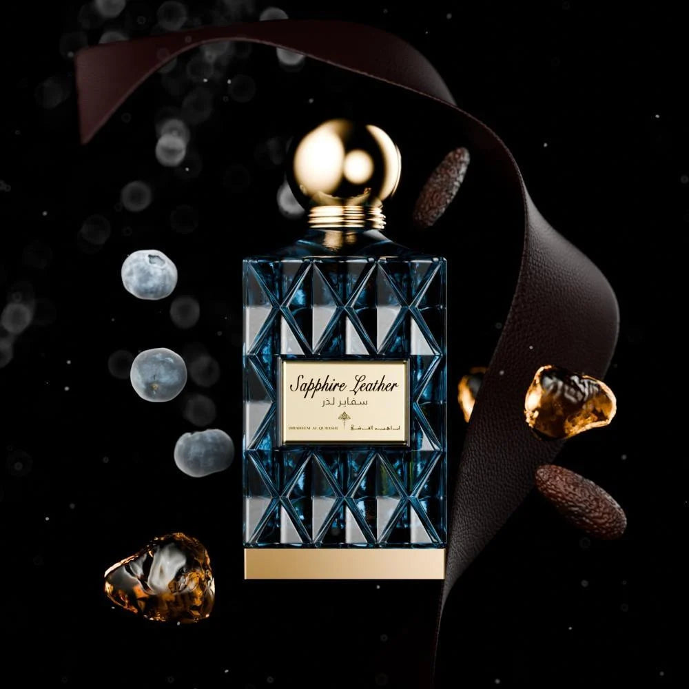 SAPPHIRE LEATHER