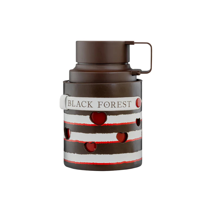 ODYSSEY BLACK FOREST DESSERT EDITION