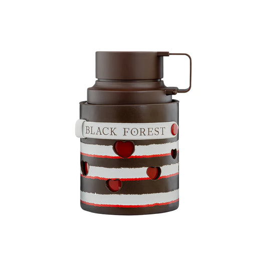ODYSSEY BLACK FOREST DESSERT EDITION