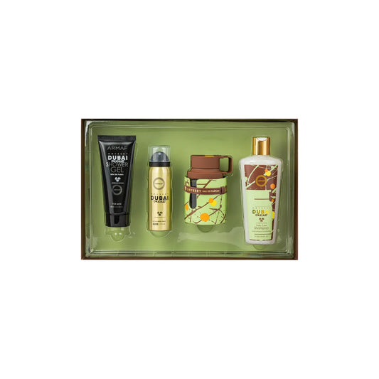 ODYSSEY DUBAI CHOCOLAT GOURMAND 4 PIECES GIFT SET