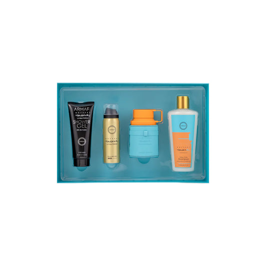 ODYSSEY MANDARIN SKY LIMITED EDITION 4 PIECES GIFT SET