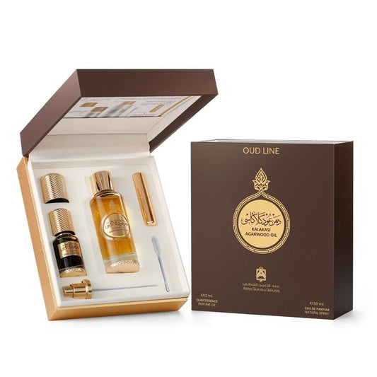 Kalakasi Oud Oil 12ml + Spray 50ml