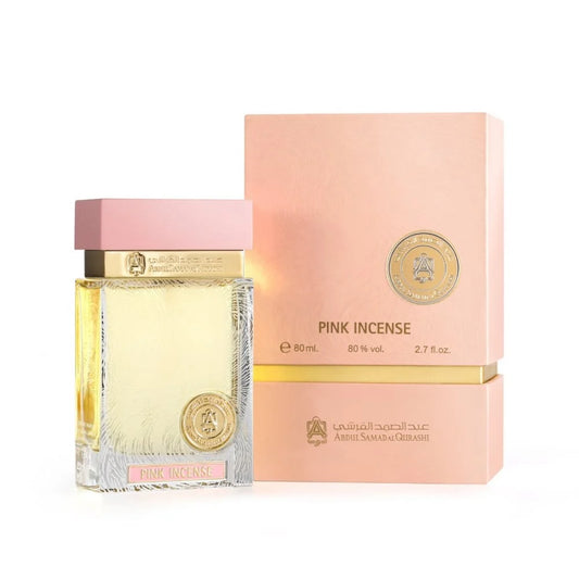 Pink Incense perfume 80 ml