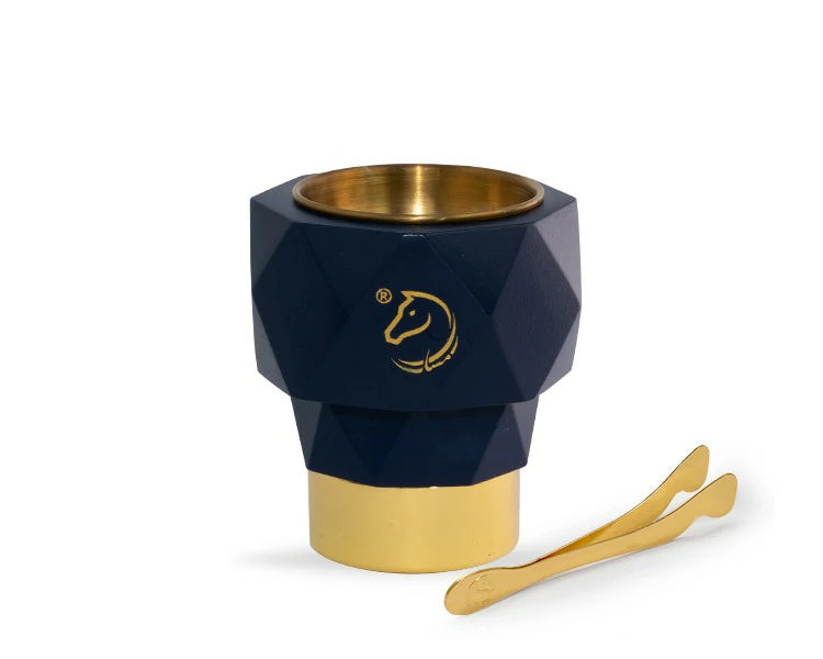 Gold Oud Burner