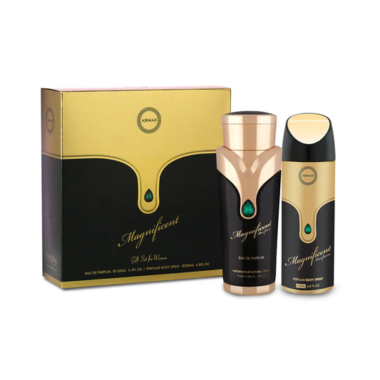 MAGNIFICENT WOMEN 2PC GIFT SET