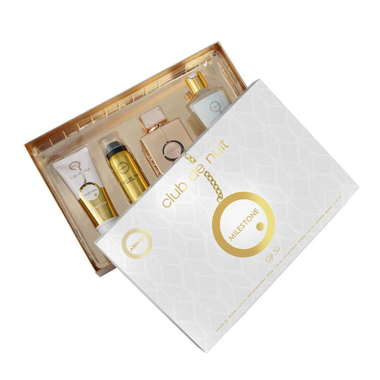 CLUB DE NUIT MILESTONE 4PC