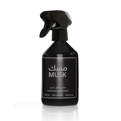 Musk Home Spray 500 ml