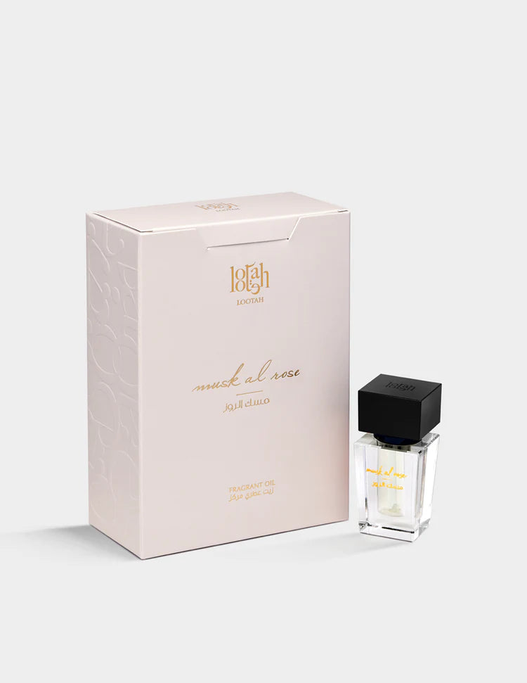 Musk Al Rose