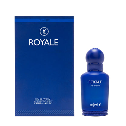 Royal Perfume - 100 ml