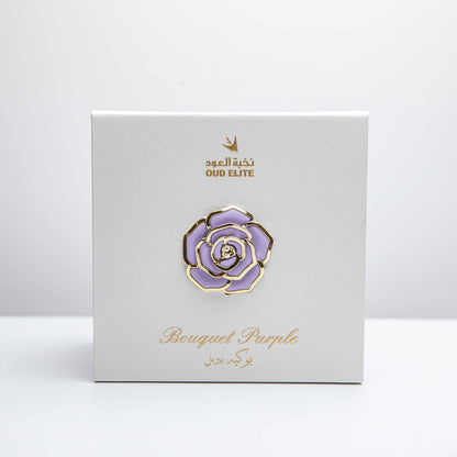 Bouquet Purple