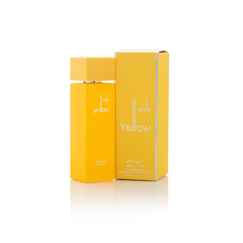 Only Yellow 100 ml