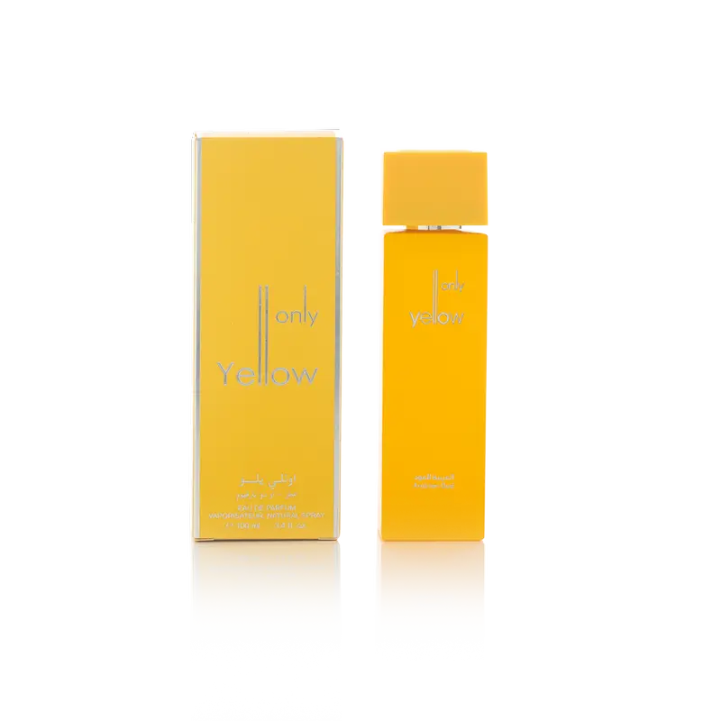 Only Yellow 100 ml