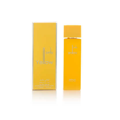 Only Yellow 100 ml