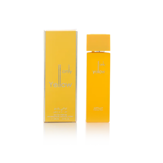 Only Yellow 100 ml