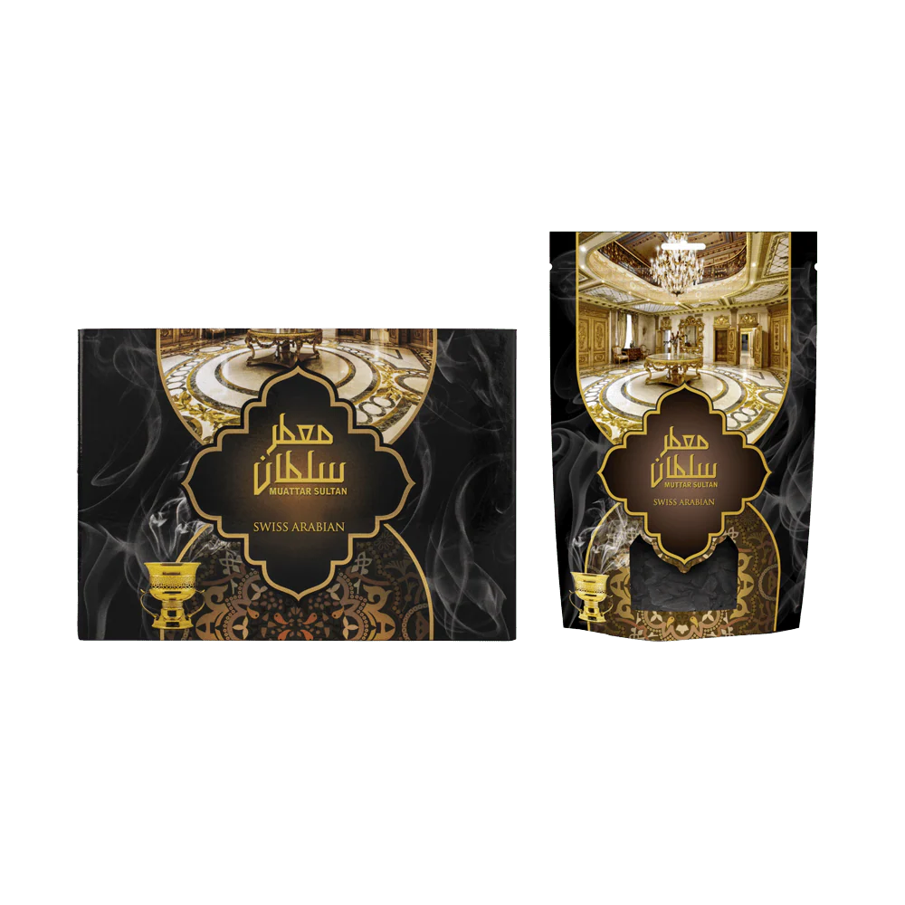 OUD MUATTAR SULTAN