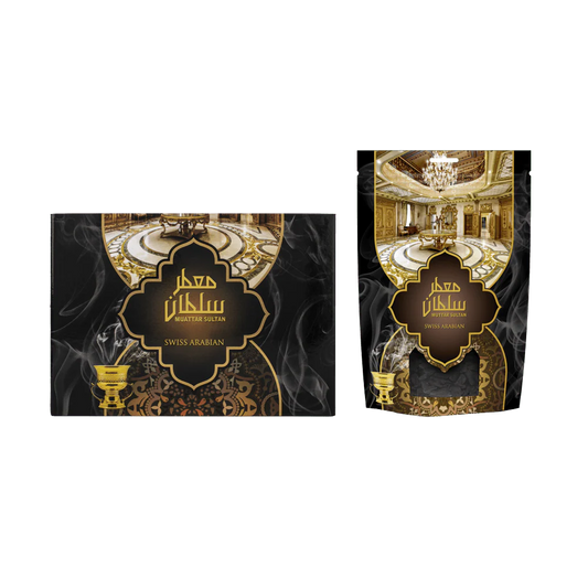 OUD MUATTAR SULTAN