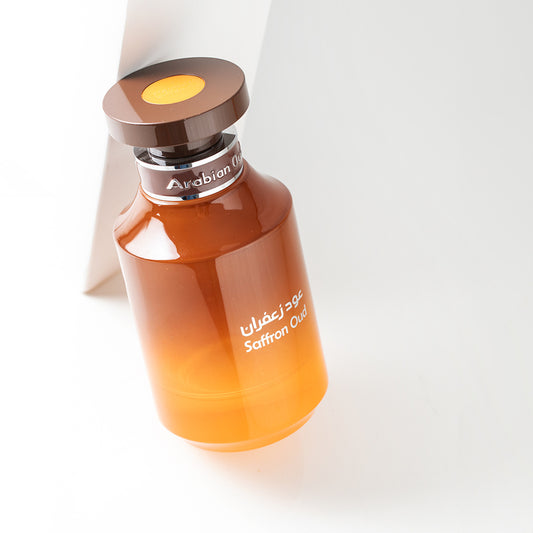 Saffron Oud 100 ml