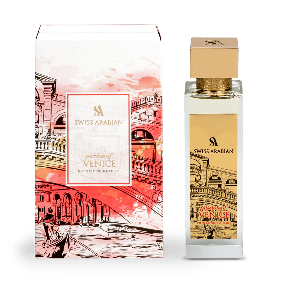 PASSION OF VENICE