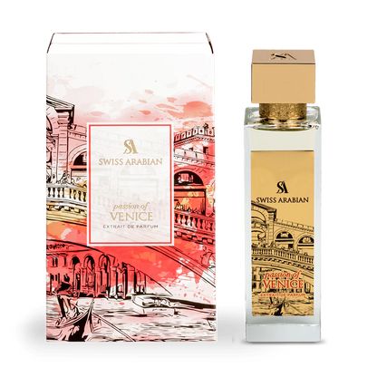 PASSION OF VENICE