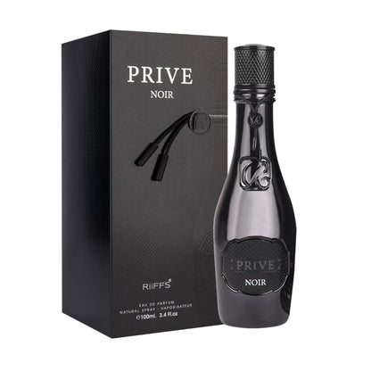 Prive Noir Black