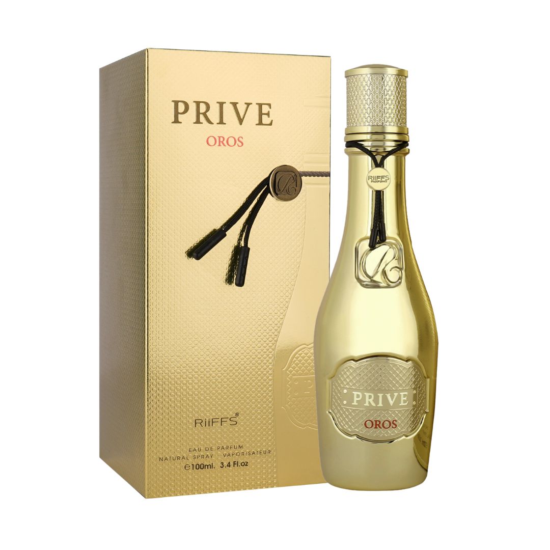 Prive Oros Gold