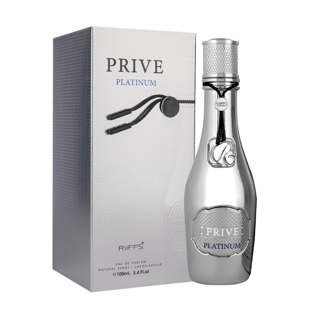 Prive Platinium Silver