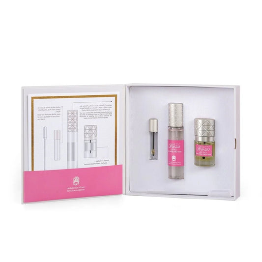 Taif rose, first class, 6 ml + Spray 50ml