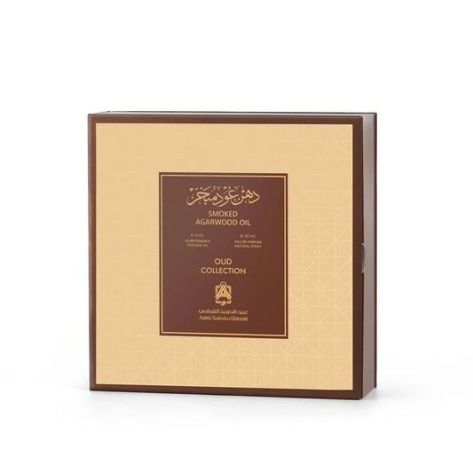 Evaporated oud oil 3 ml