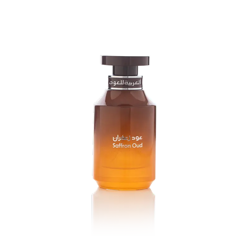 Saffron Oud 100 ml