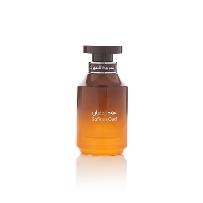 Saffron Oud 100 ml